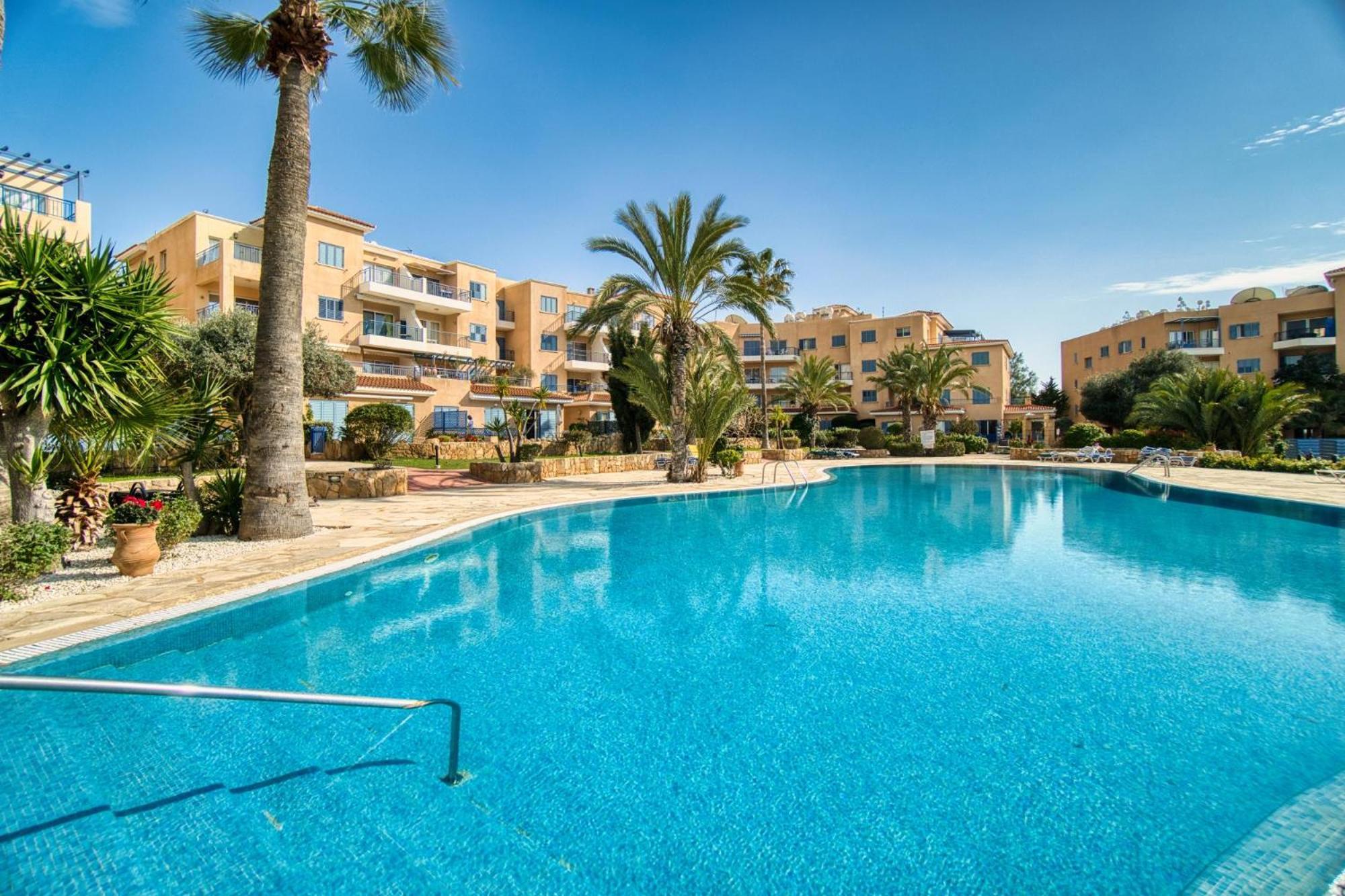 Kings Palace Paphos Exterior photo