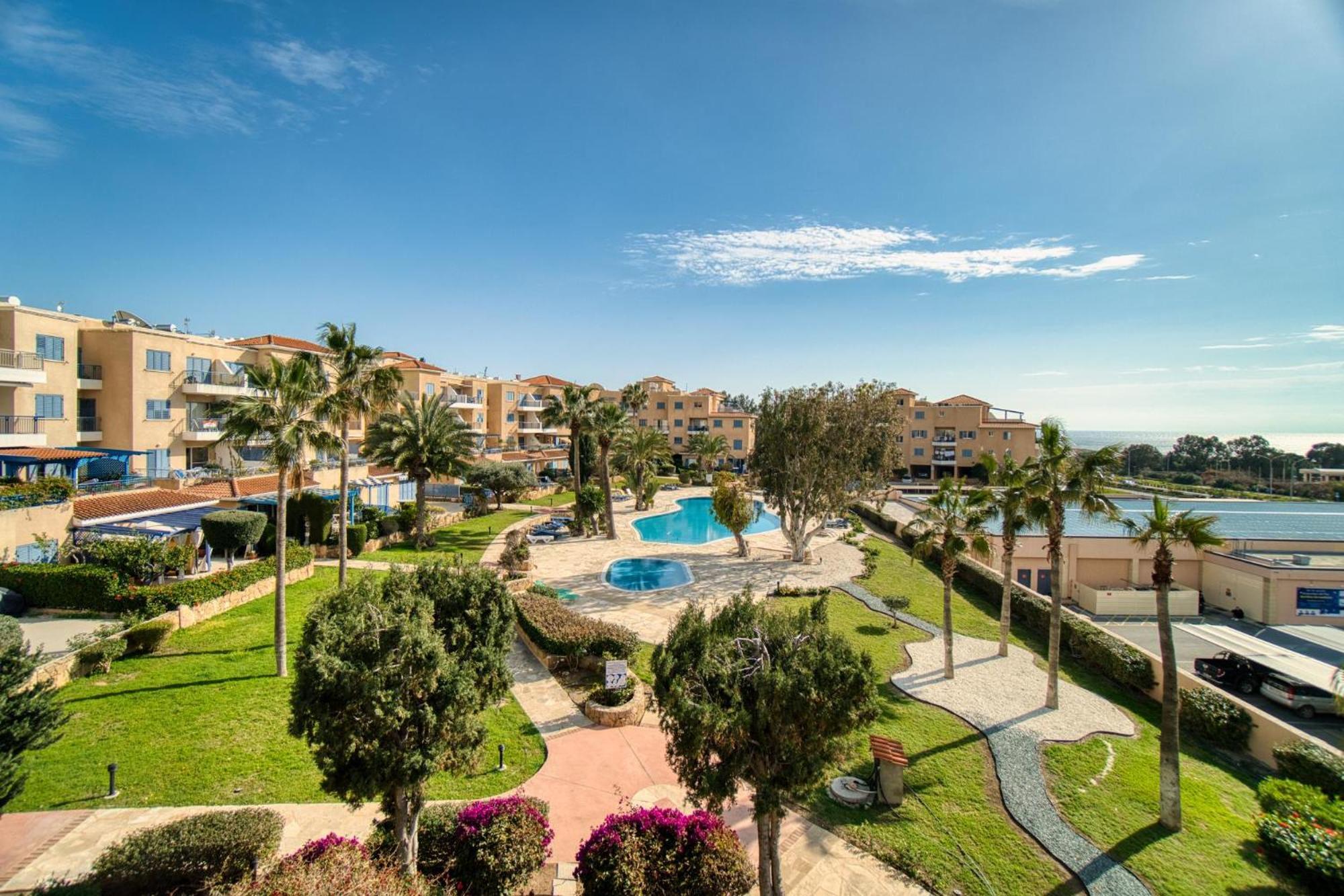 Kings Palace Paphos Exterior photo