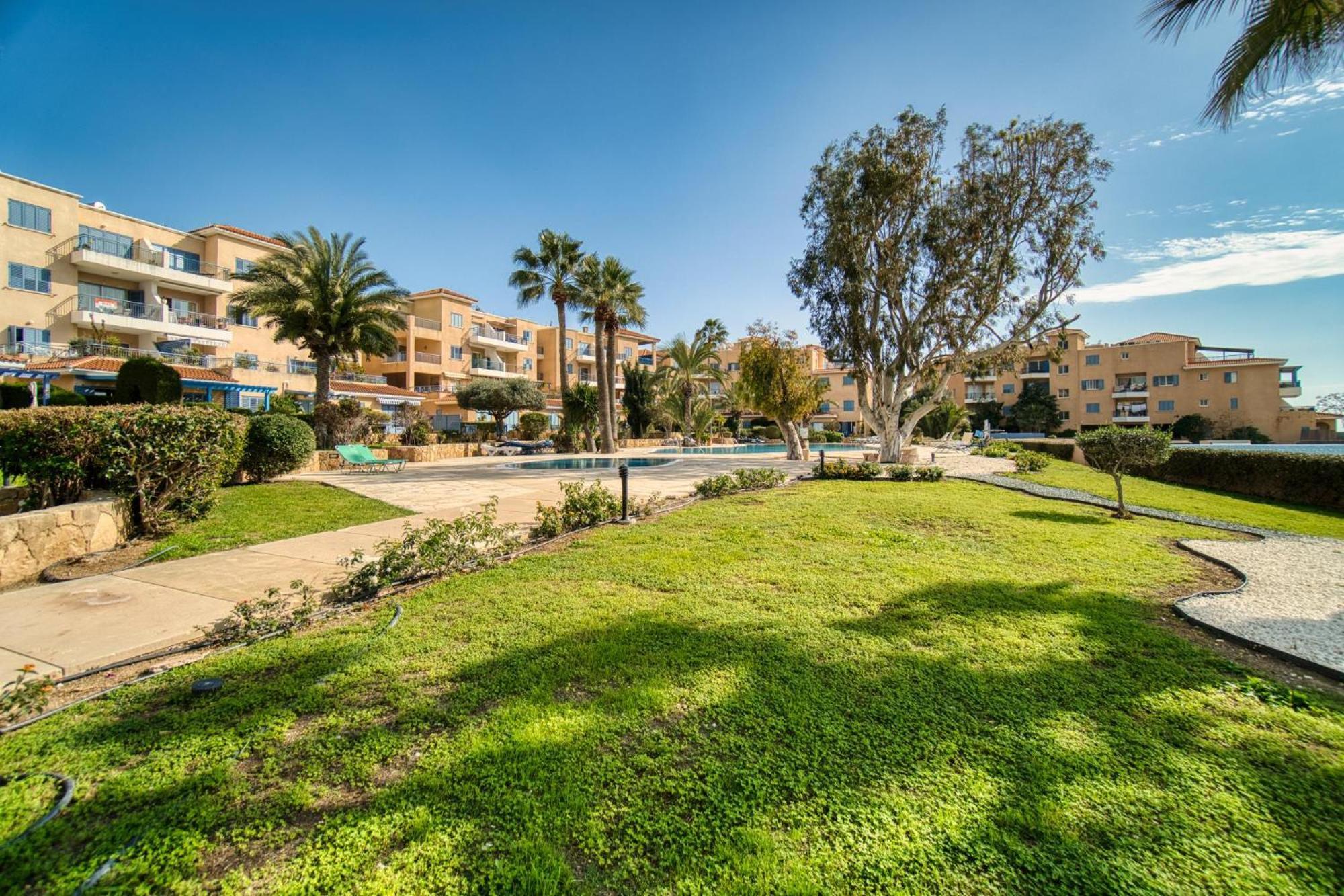 Kings Palace Paphos Exterior photo