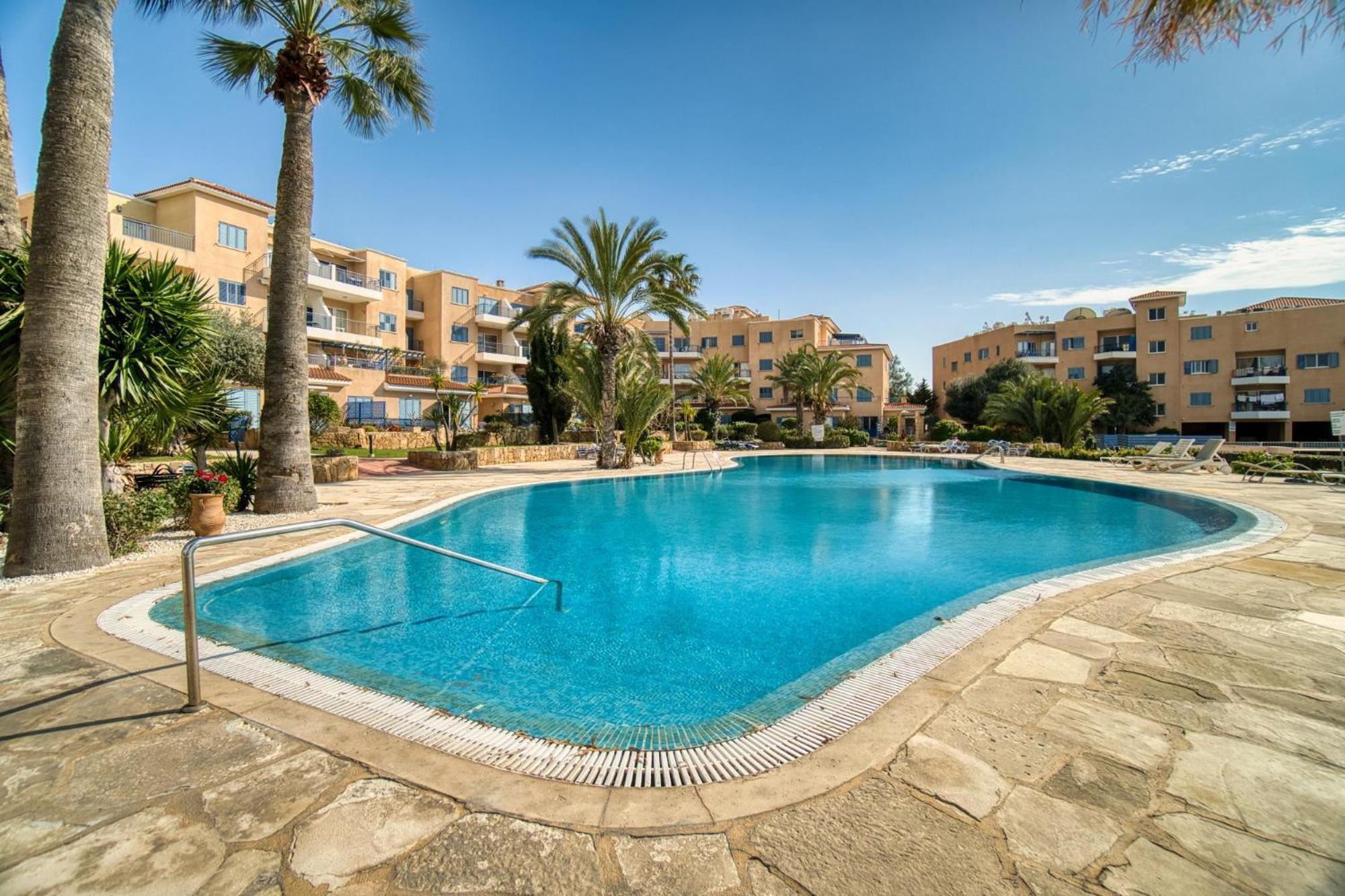 Kings Palace Paphos Exterior photo