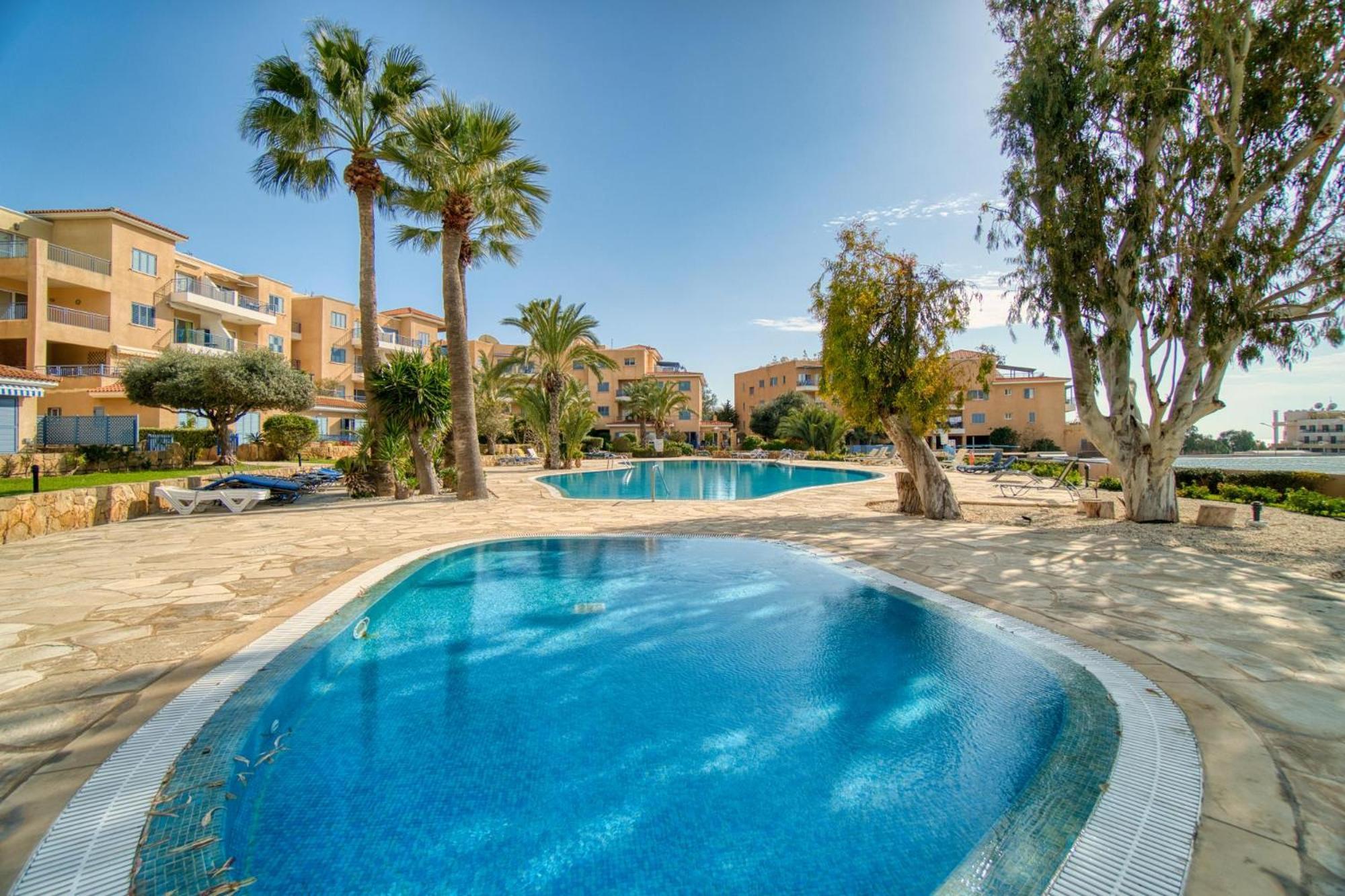 Kings Palace Paphos Exterior photo