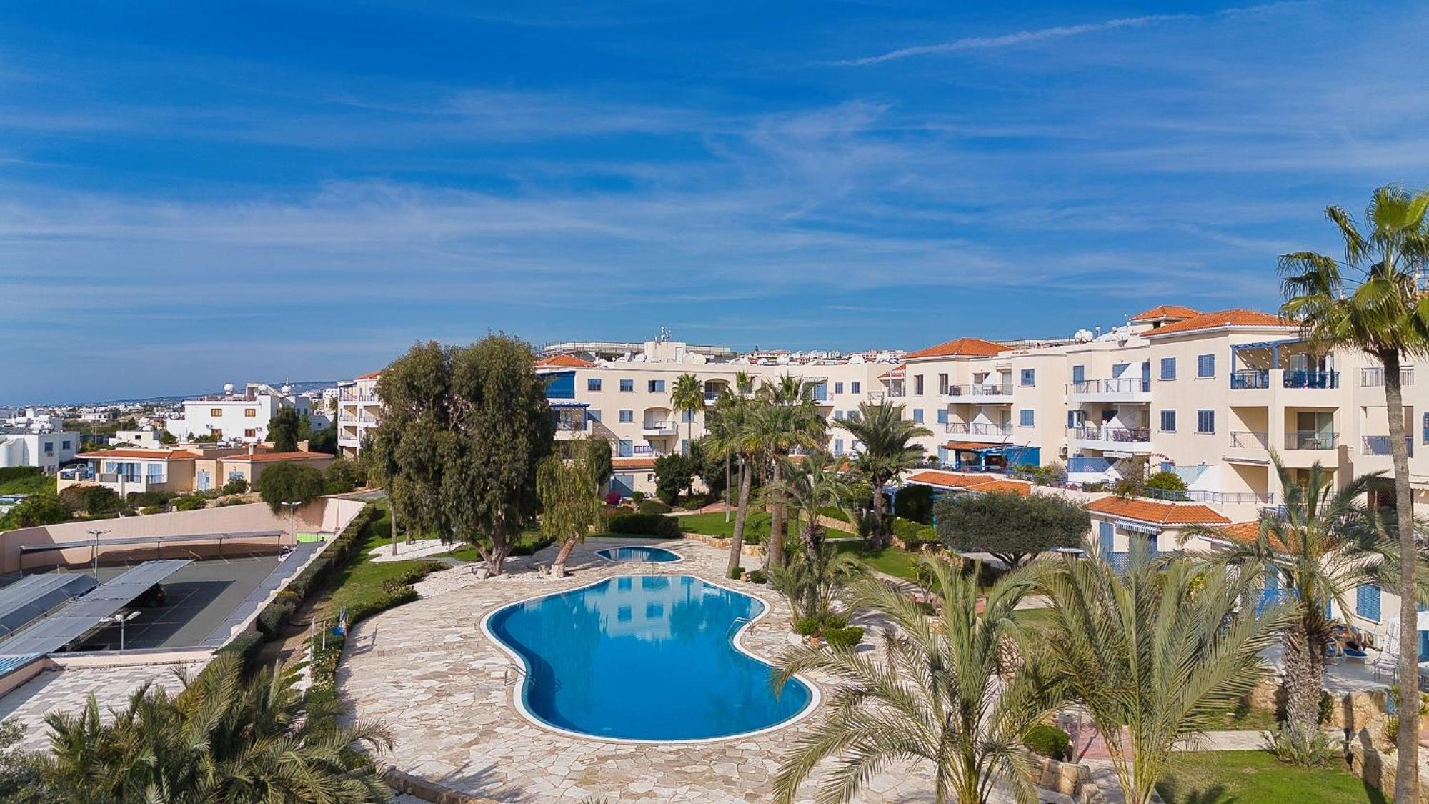 Kings Palace Paphos Exterior photo