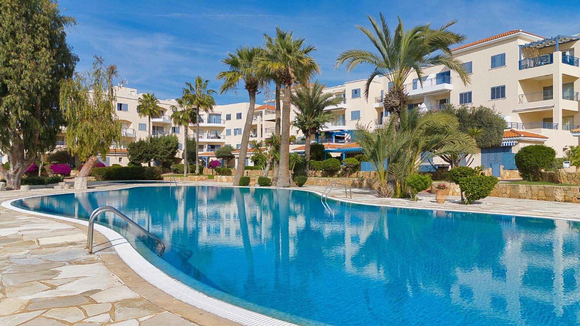 Kings Palace Paphos Exterior photo