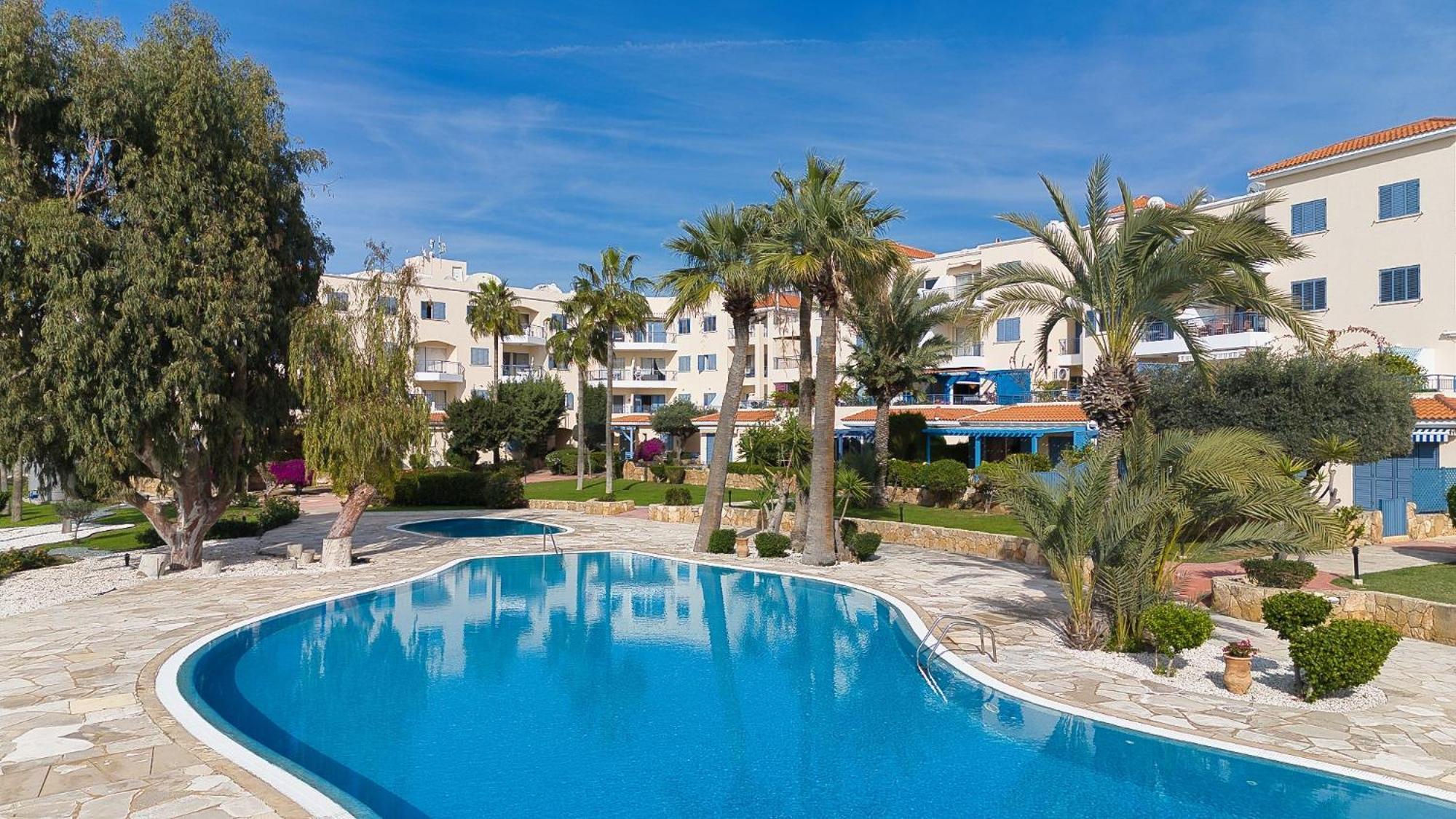 Kings Palace Paphos Exterior photo
