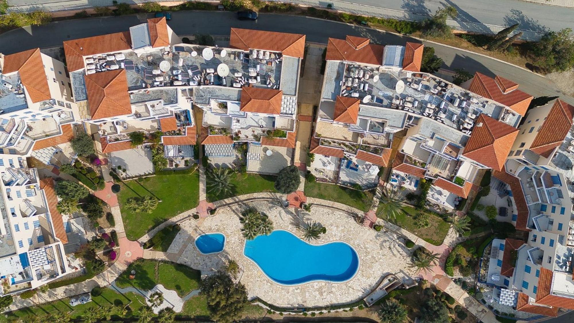 Kings Palace Paphos Exterior photo